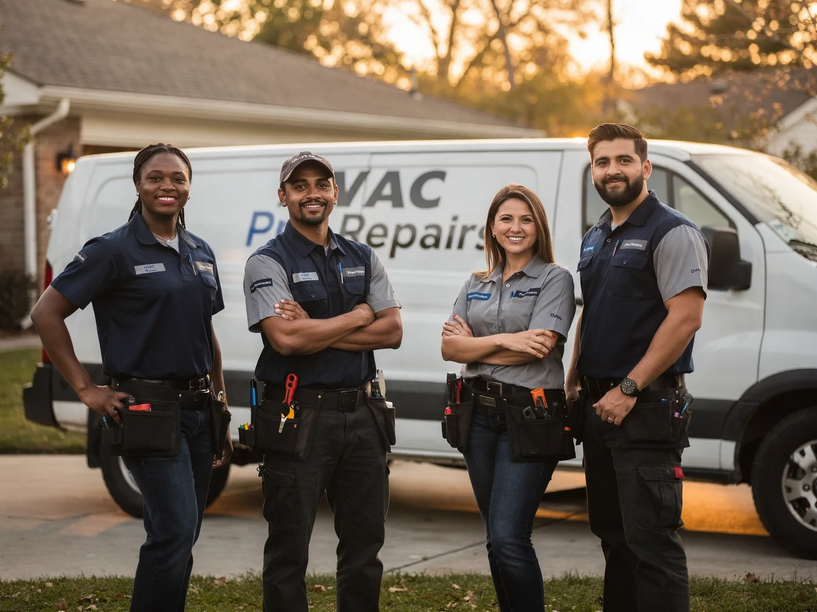 Heat Pump Repair company in Huntington, UT